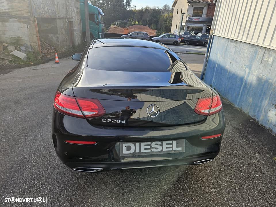 Mercedes-Benz C 220 - 19