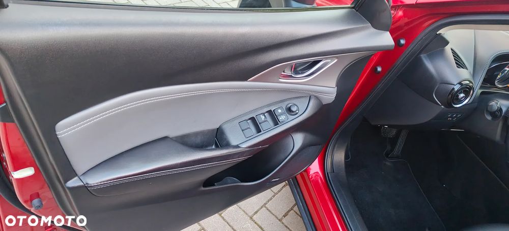 Mazda CX-3 SKYACTIV-G 150 SKYACTIV-Drive AWD Exclusive-Line - 16