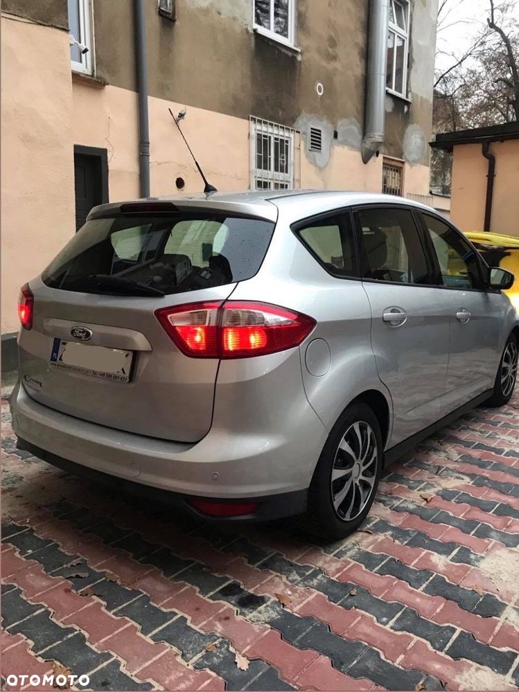 Ford C-MAX 1.6 TDCi Titanium - 11