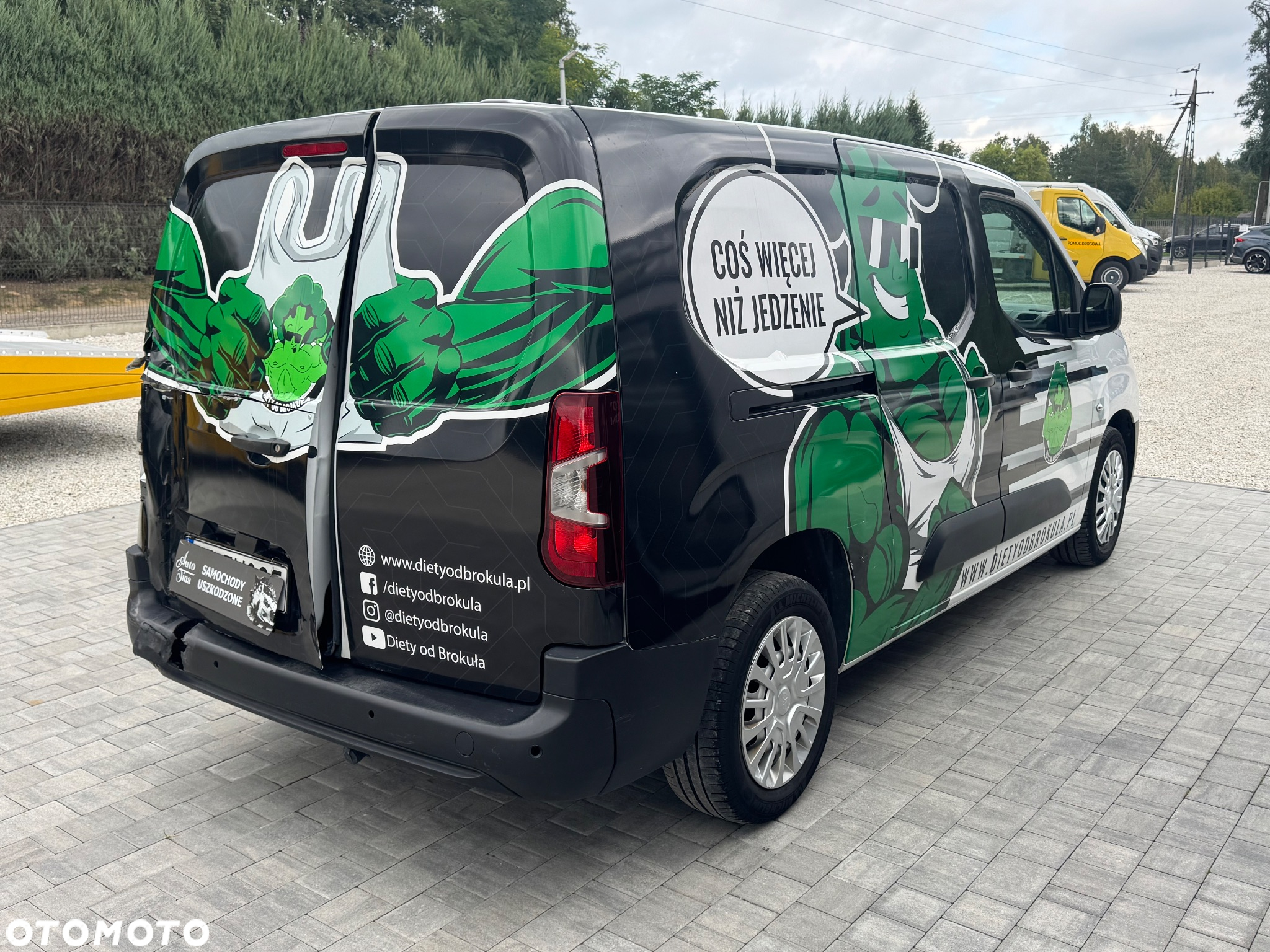 Toyota Proace City L2 Long Chłodnia - 8