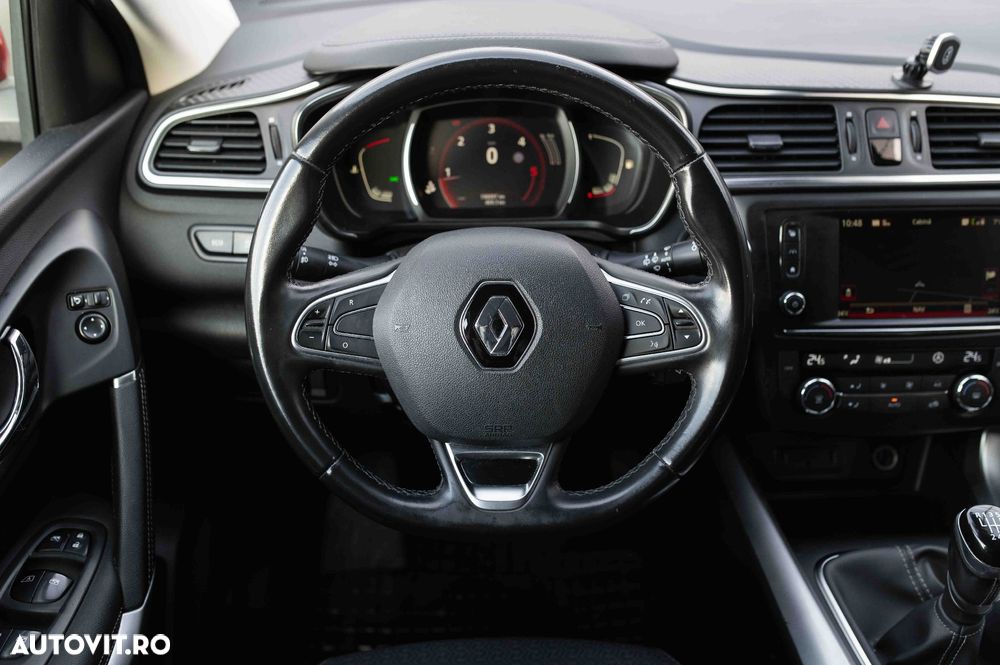 Renault Kadjar 1.6 DCI Zen - 14