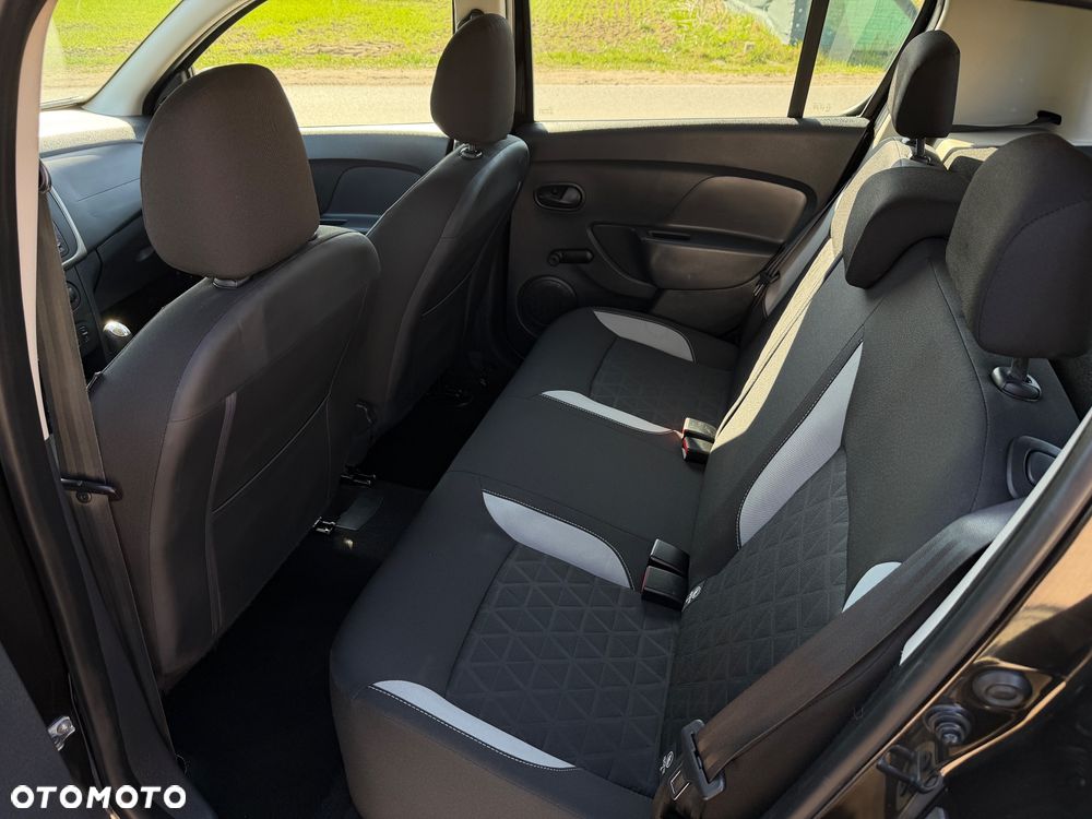 Dacia Sandero Stepway TCe 90 Prestige - 17