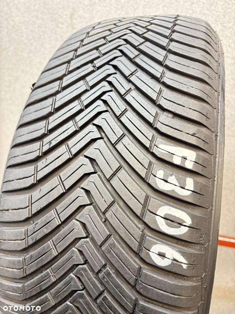 1 Opona Wielosezonowa Continental 215/55/17 98W, XL - 3