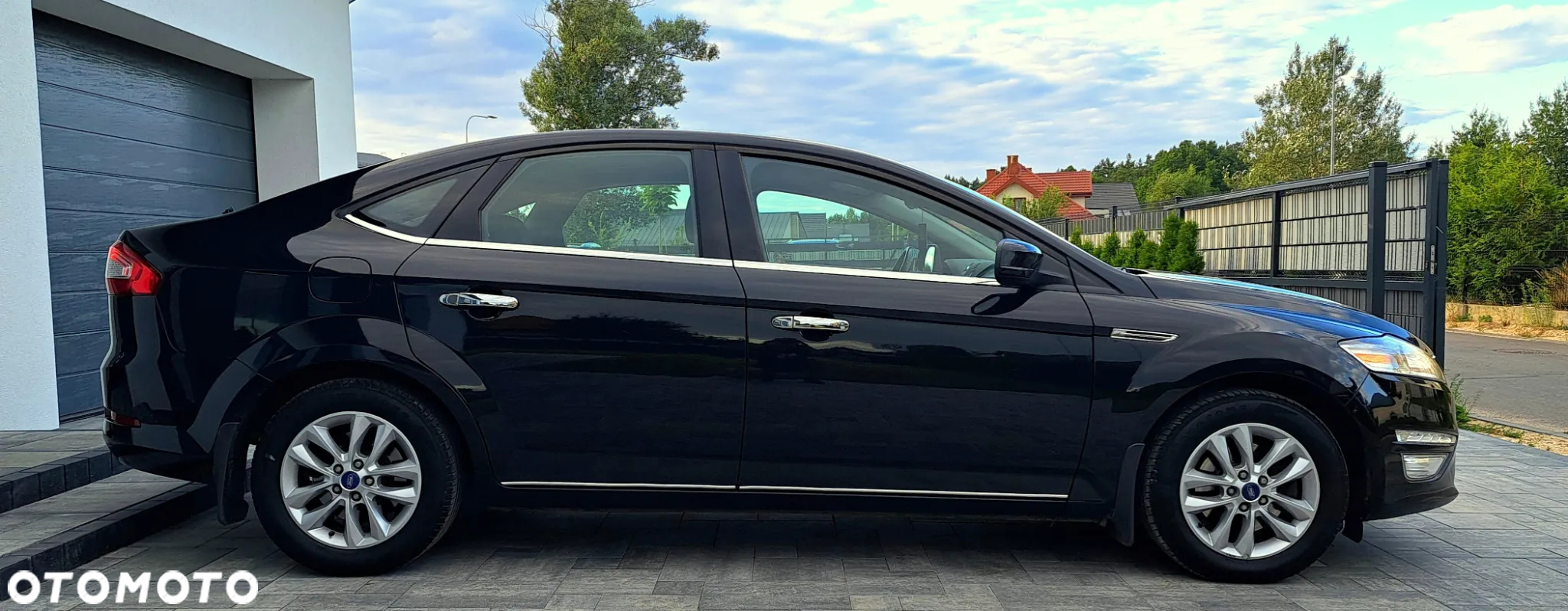 Ford Mondeo - 6