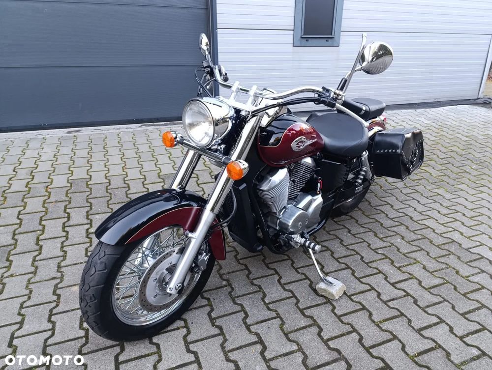 Honda Shadow - 15
