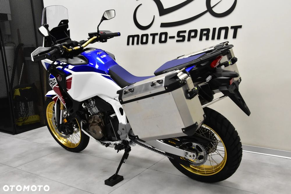 Honda CRF - 7