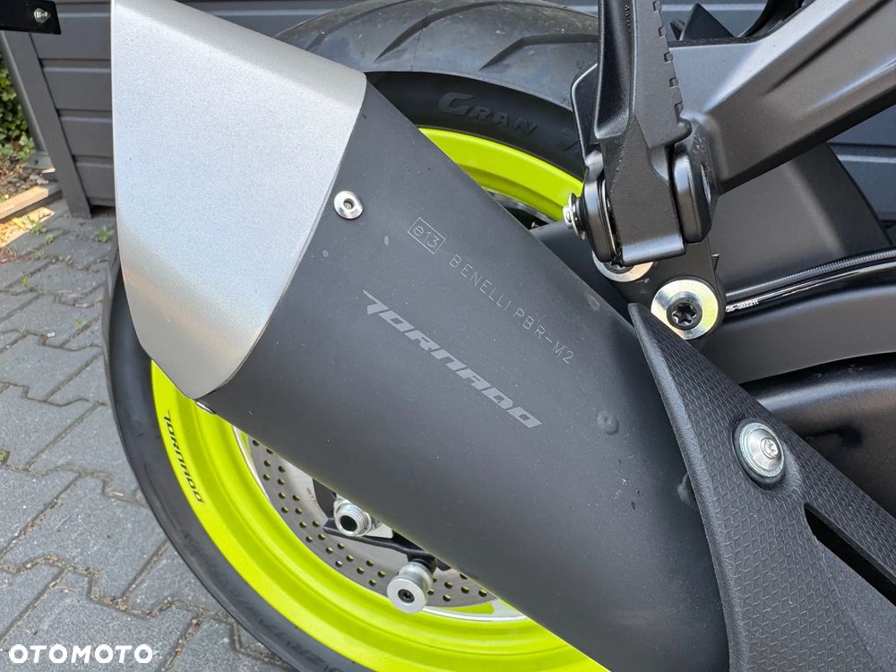 Benelli Tornado - 8