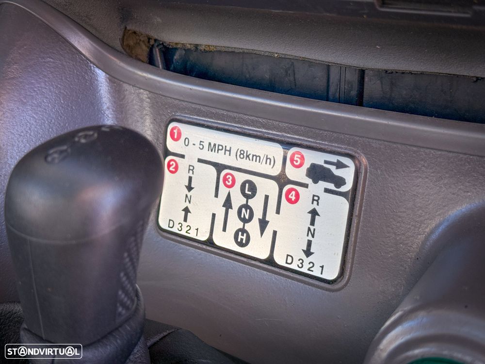 Land Rover Discovery - 22