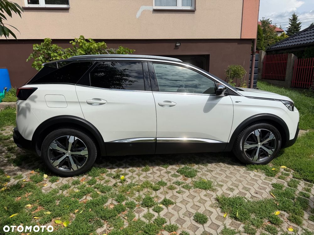 Peugeot 3008 2.0 BlueHDi GT S&S EAT6 - 14