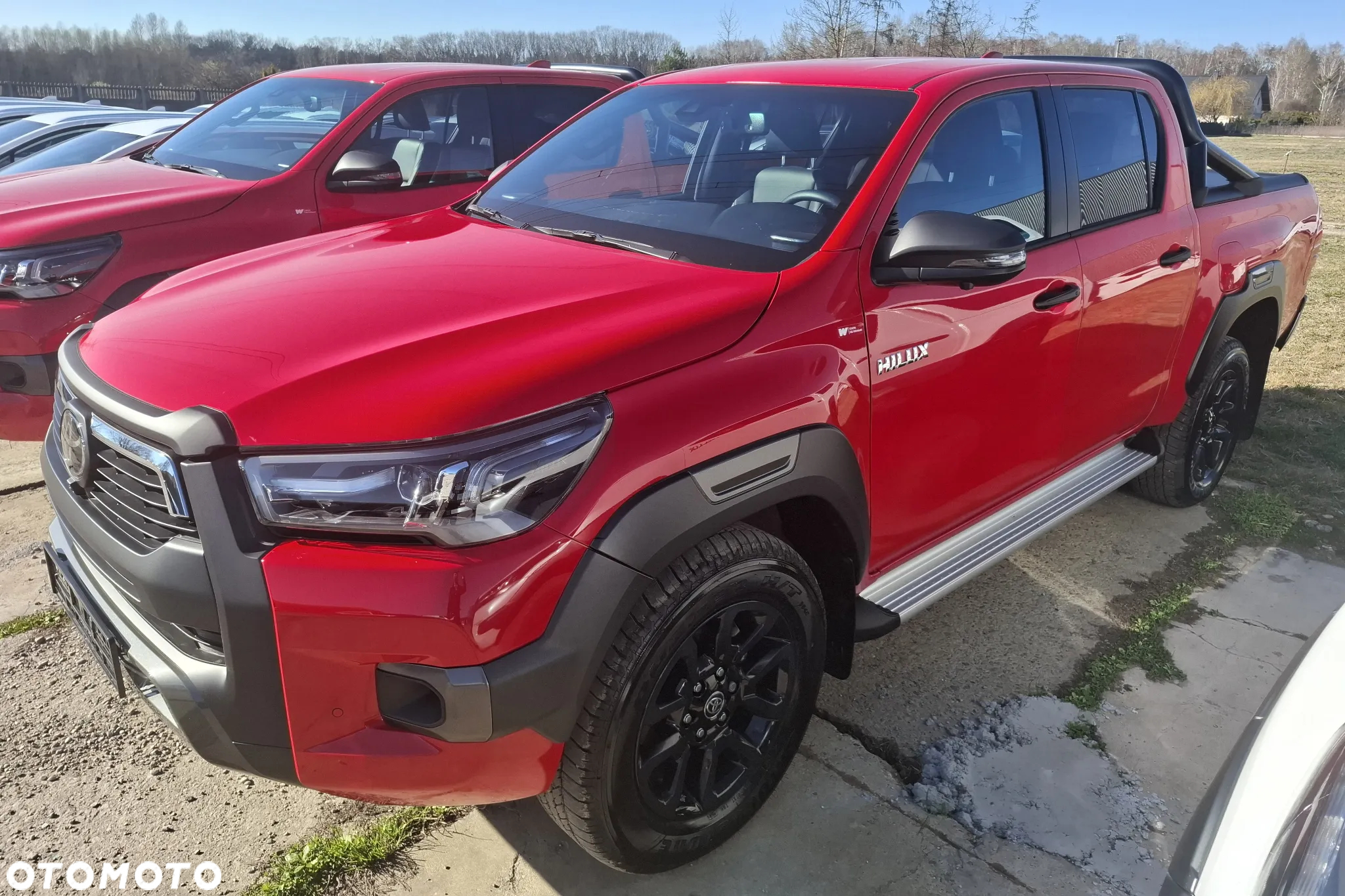 Toyota Hilux 2.8 D-4D Double Cab Invincible 4x4 - 2