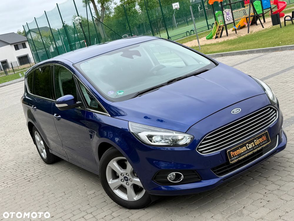 Ford S-Max 1.5 Eco Boost Start-Stopp Titanium - 34