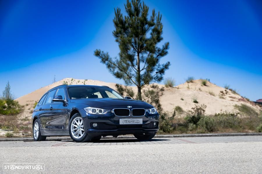 BMW 320 d Touring Auto - 14