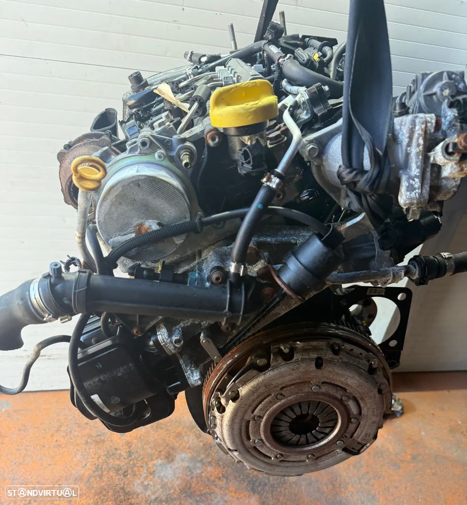 Motor Lancia Musa/Fiat Punto 1.6 MTJ Ref: 350A2000 - 3