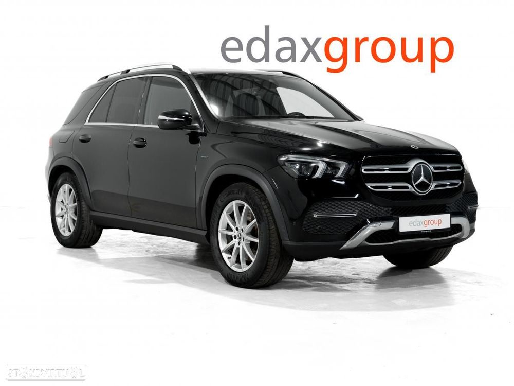 Mercedes-Benz GLE 350 de 4Matic - 1