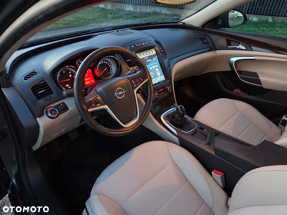 Opel Insignia 2.0 CDTI Cosmo - 19