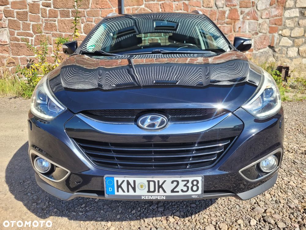 Hyundai ix35 2.0 CRDi 4WD Finale Gold - 2