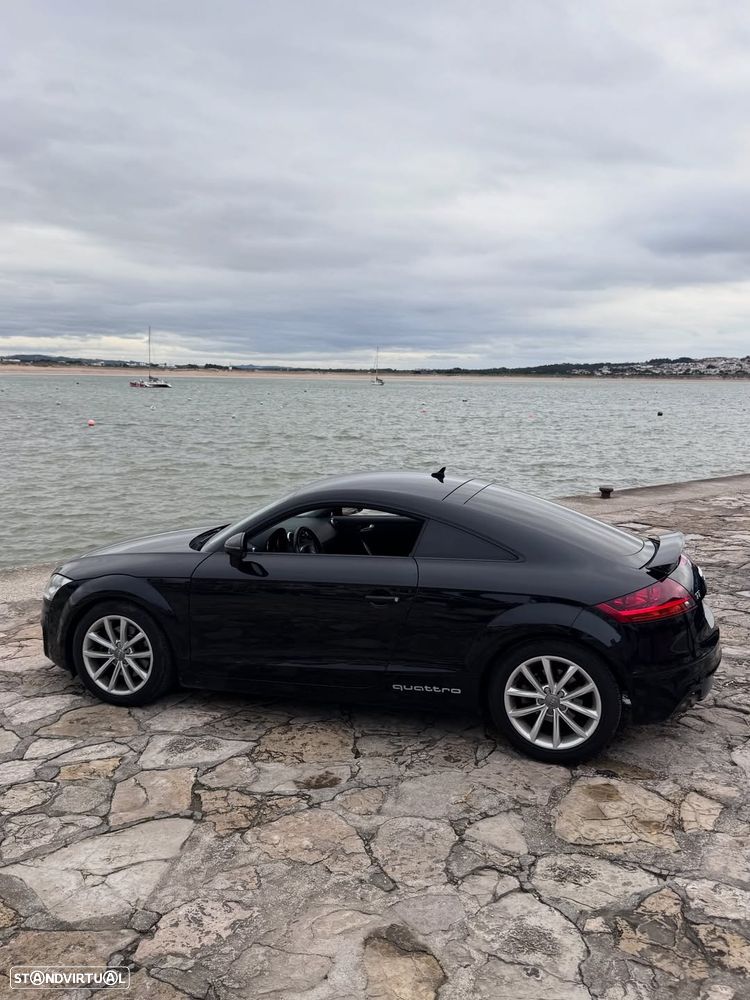 Audi TT Coupé 2.0 TDI quattro Limited Edition S tronic - 4