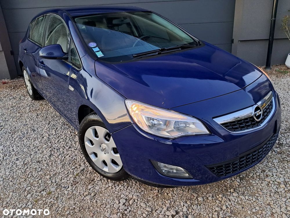 Opel Astra 1.4 EcoFLEX Edition - 3