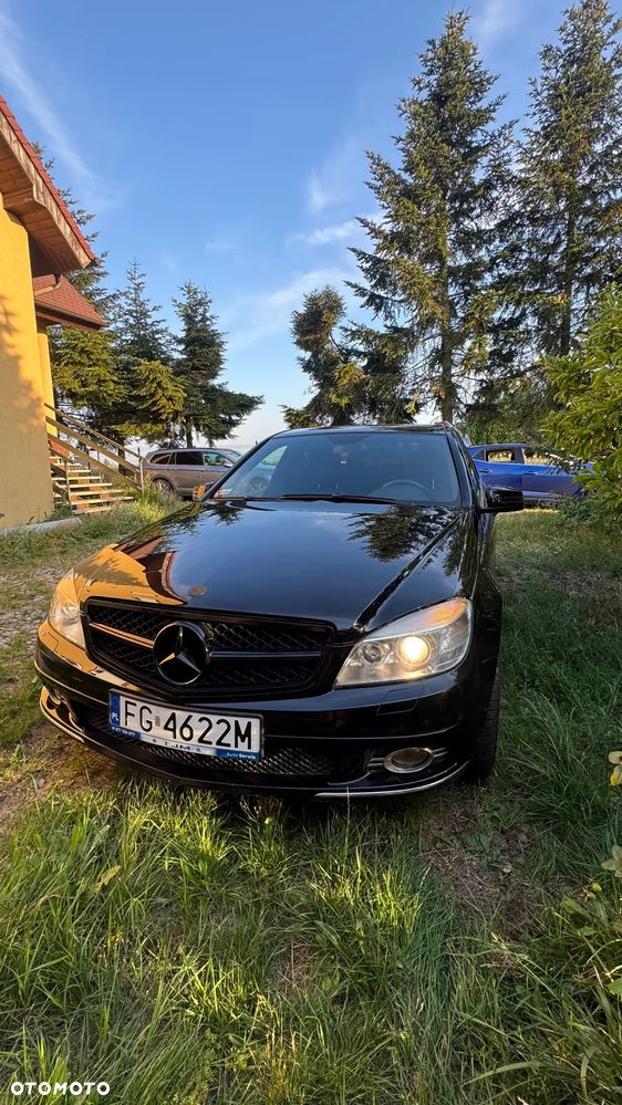 Mercedes-Benz Klasa C 280 7G-TRONIC Avantgarde - 1