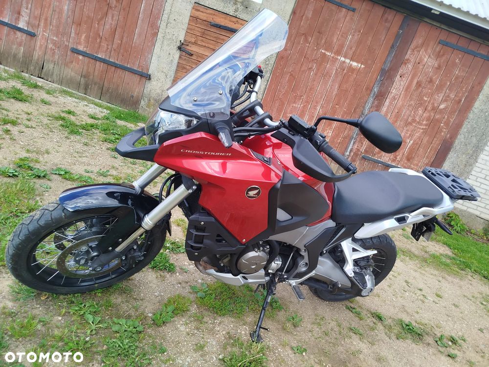 Honda VFR - 2
