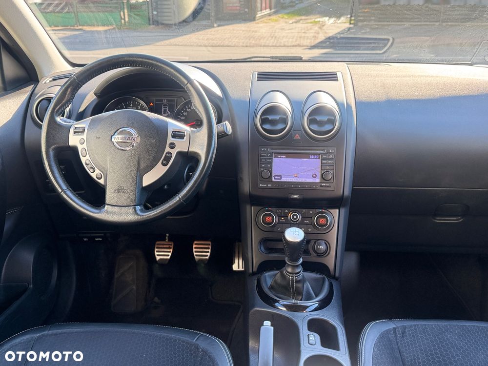 Nissan Qashqai 2.0 360 - 29