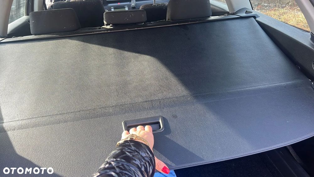 VW PASSAT B6 KOMBI roleta bagażnika