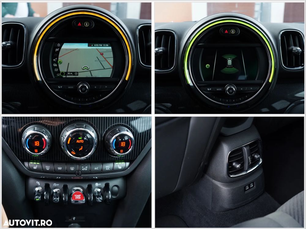 Mini Countryman Cooper D ALL4 AT - 16