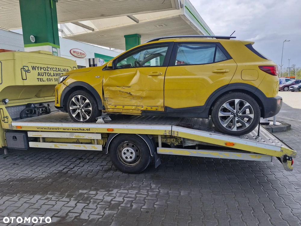 Kia Stonic 1.0 T-GDI L Business Line - 5