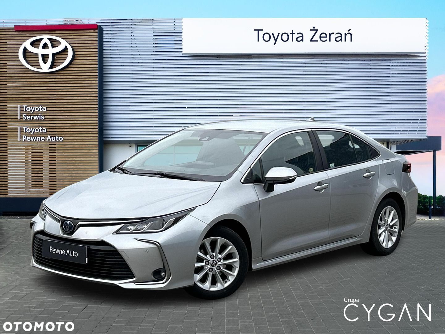 Toyota Corolla - 1