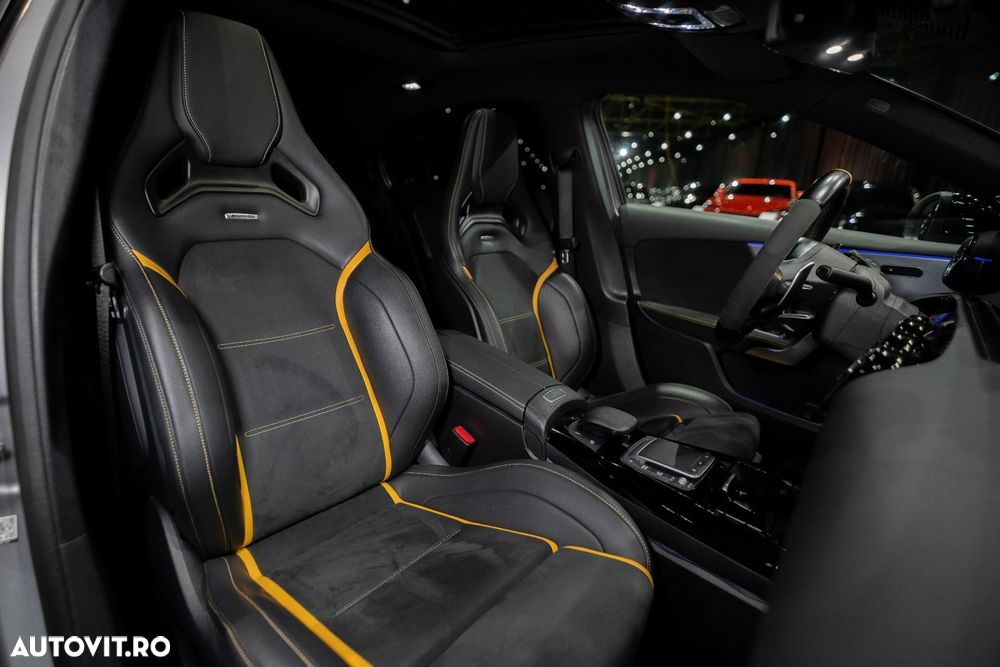 Mercedes-Benz A 45 AMG S 4Matic+ AMG Speedshift DCT 8G Edition 1 - 30