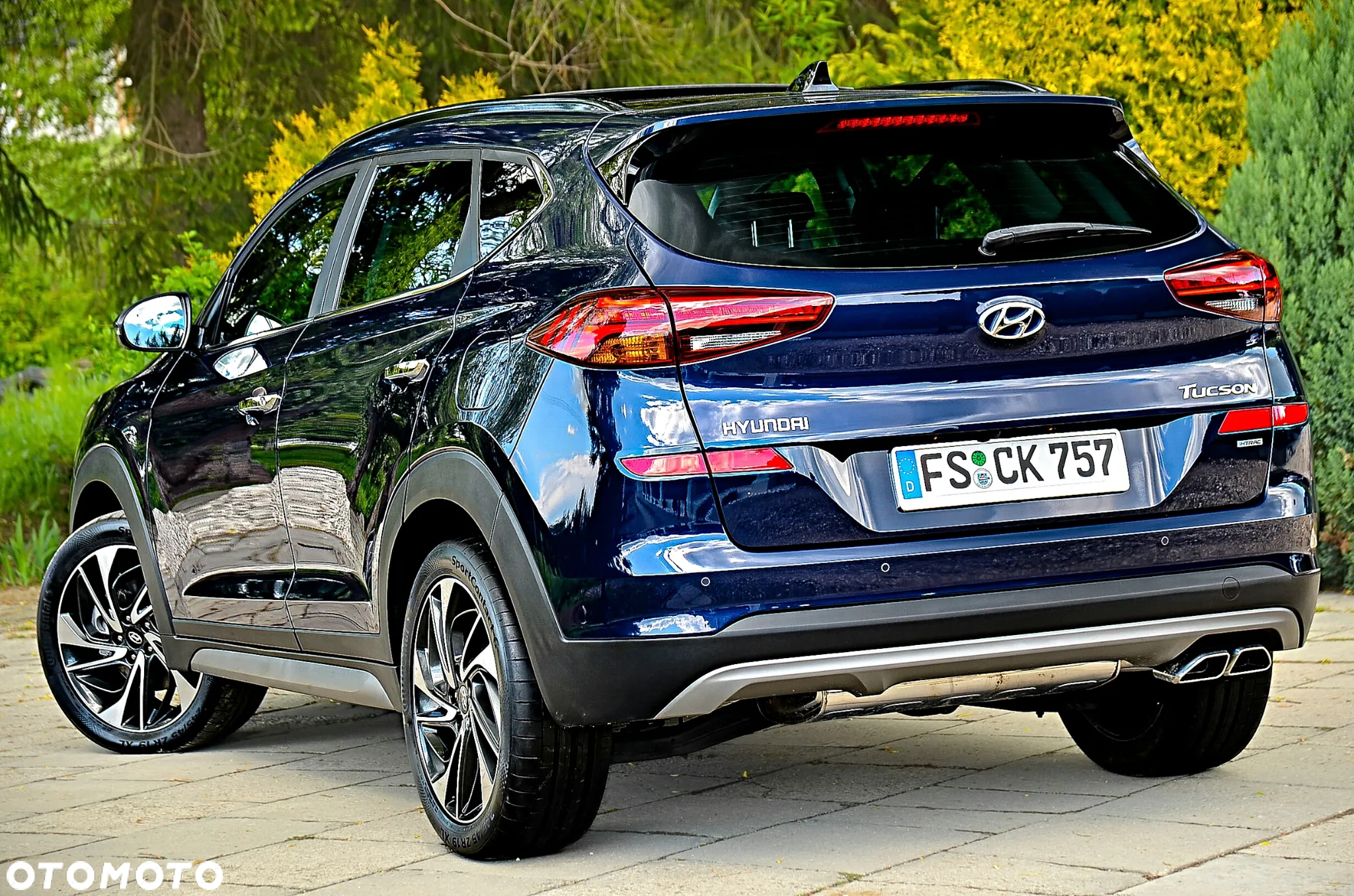 Hyundai Tucson 1.6 Turbo 4WD DCT Intro Edition - 4