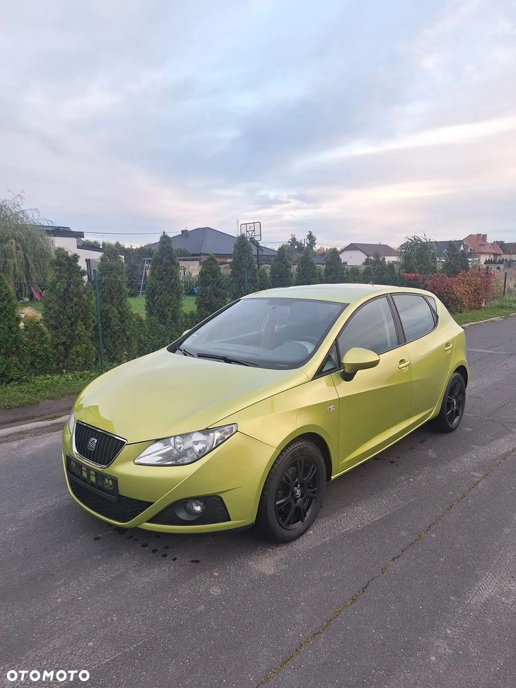 Seat Ibiza 2009 photo 2