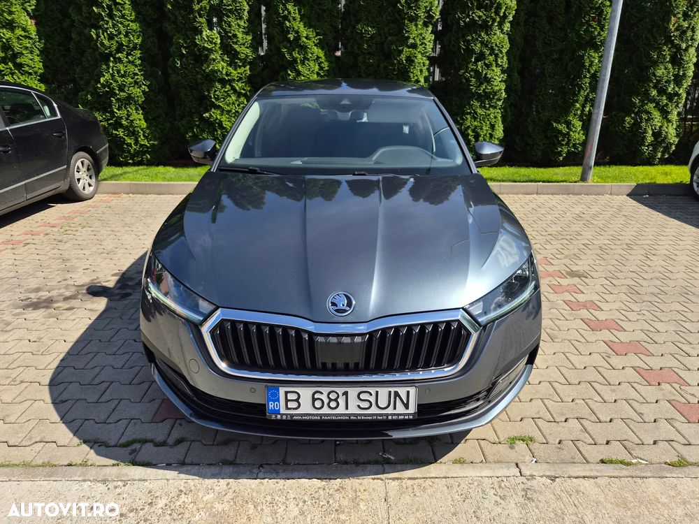 Skoda Octavia 1.0 TSI Ambition - 6