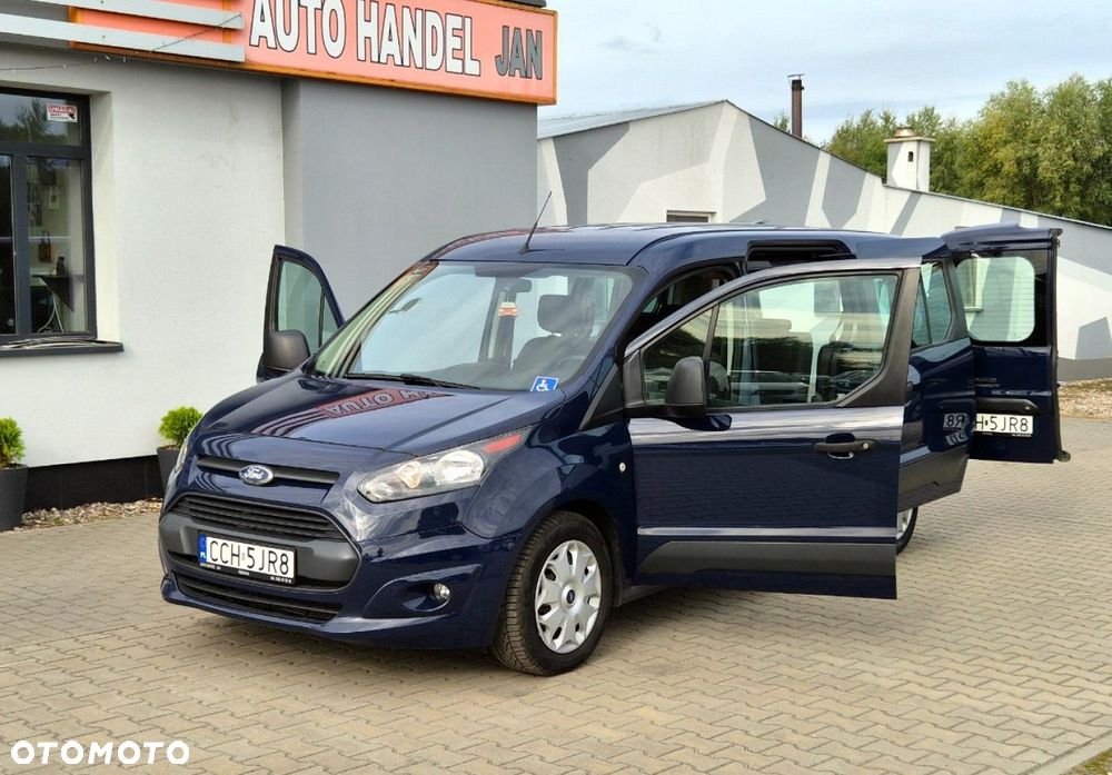 Ford Transit Connect - 9