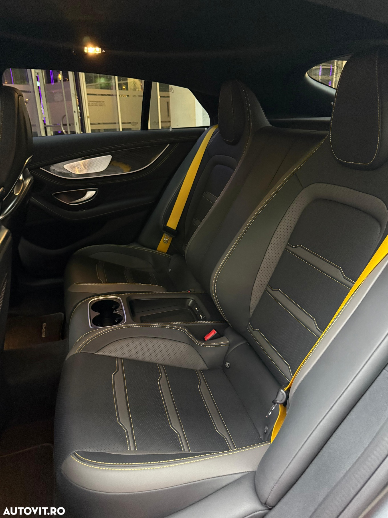 Mercedes-Benz AMG GT-S 63 4MATIC+ MHEV - 6