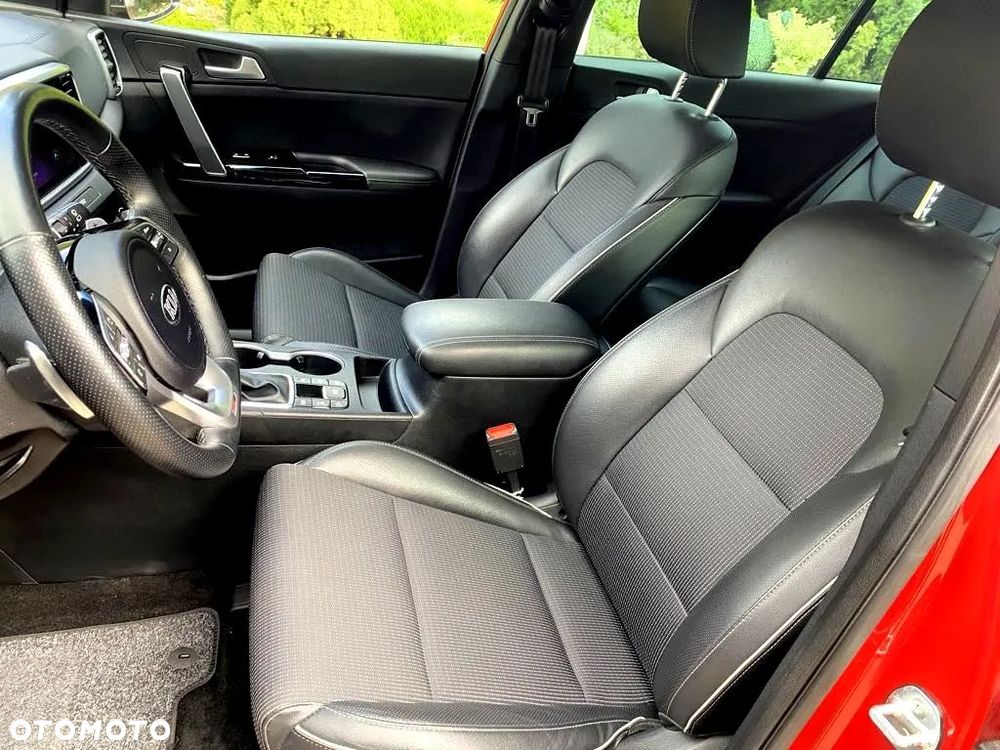 Kia Sportage 1.6 T-GDI Black Edition Plus 4WD DCT - 12