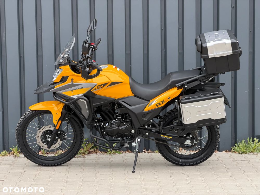 Junak RX One - 5