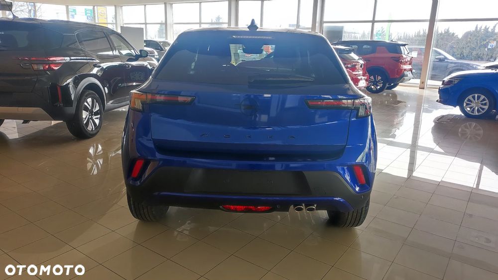 Opel Mokka 1.2 T Edition S&S - 4