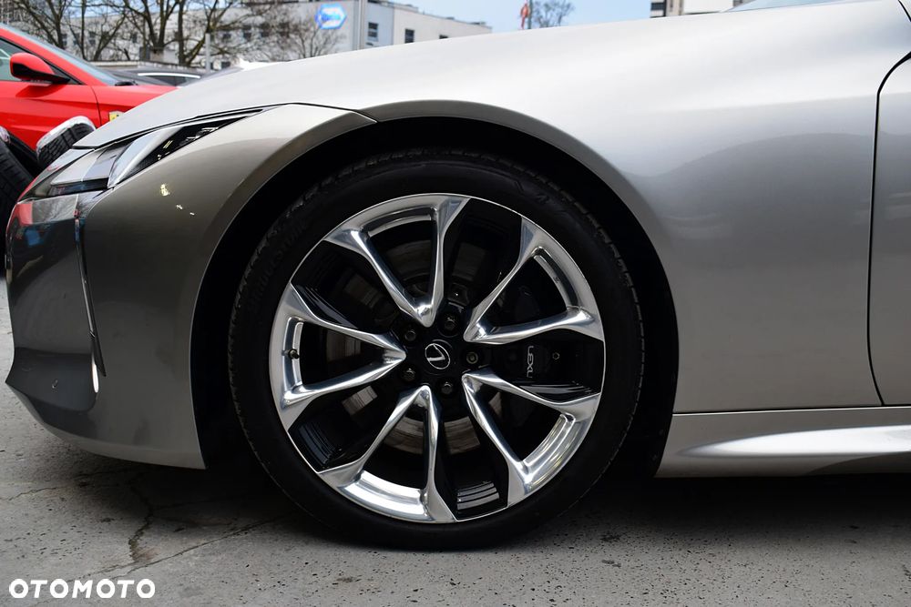 Lexus LC 500 Prestige - 22