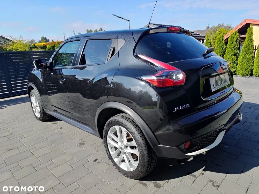 Nissan Juke 1.2 DIG-T 360 - 5