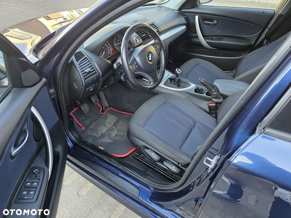 BMW Seria 1 116d Sport Line - 11