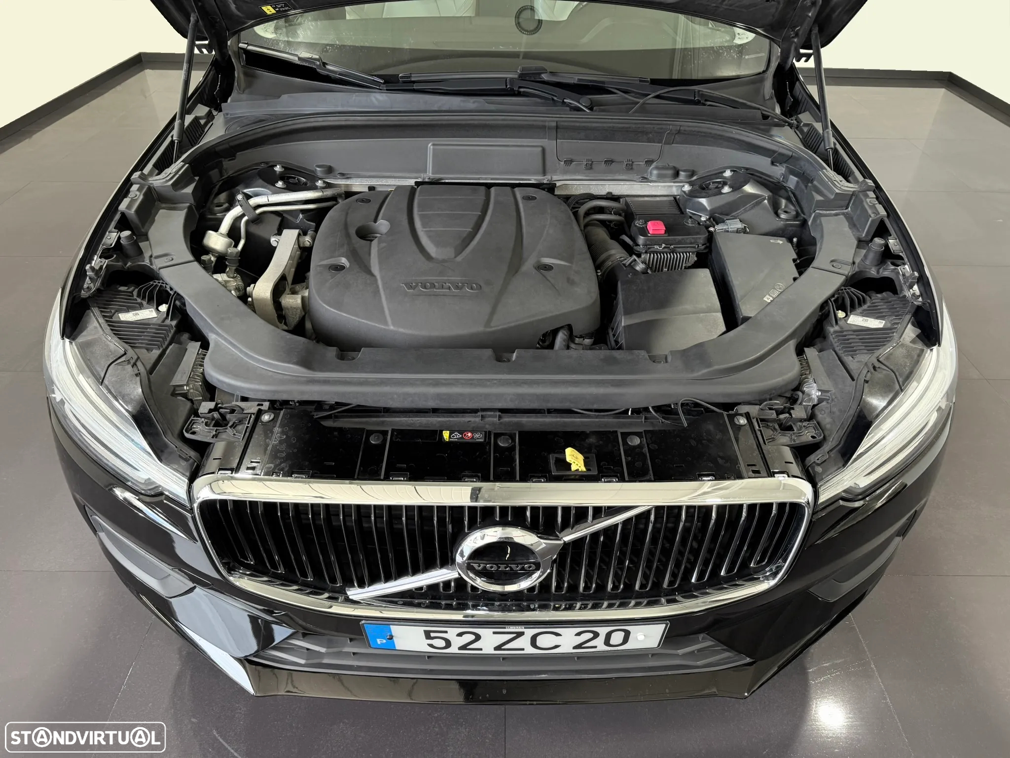 Volvo XC 60 2.0 D4 Momentum Plus - 51