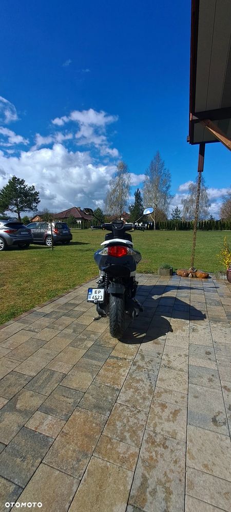 Peugeot Speedfight - 7