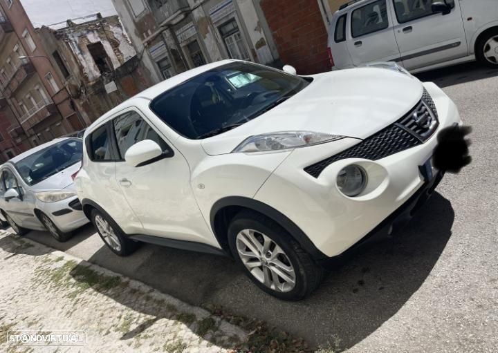 Nissan Juke - 1