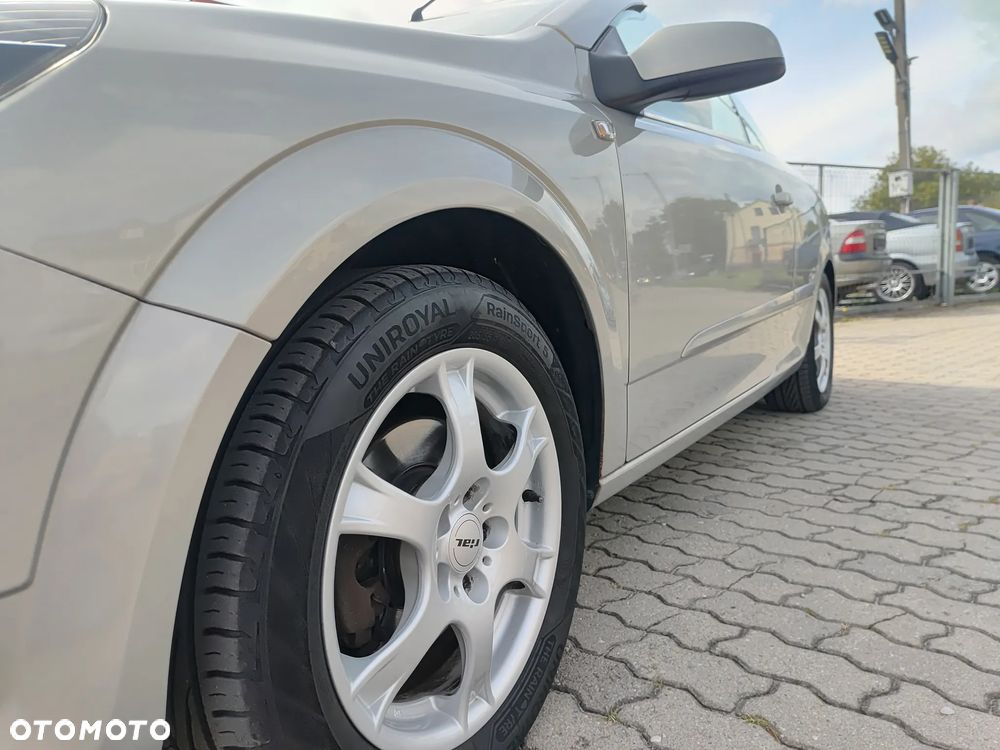 Opel Astra 1.6 Edition - 7