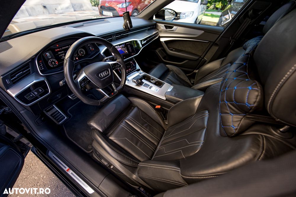Audi A6 Limuzina - 13