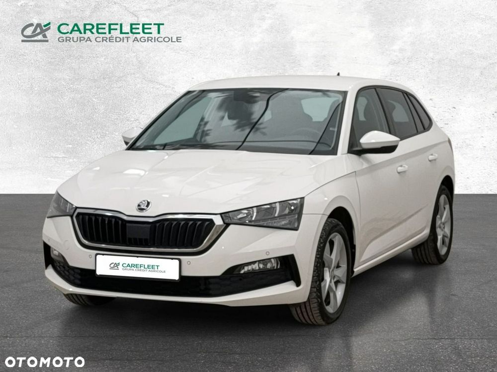 Skoda Scala 1.5 TSI Style - 1
