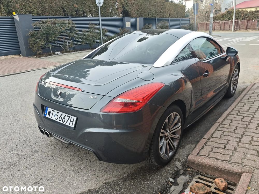 Peugeot RCZ 2.0 HDi - 4