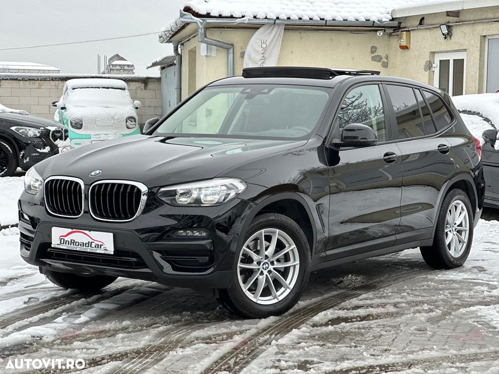 BMW X3 xDrive20d Aut. Advantage - 1