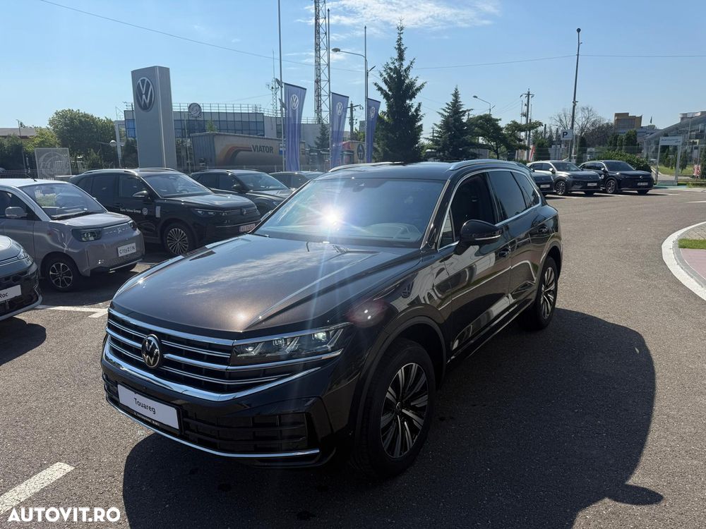 Volkswagen Touareg V6 TDI Elegance - 4